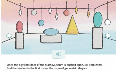 Esplorare la matematica attraverso libri digitali per bambini piccoli